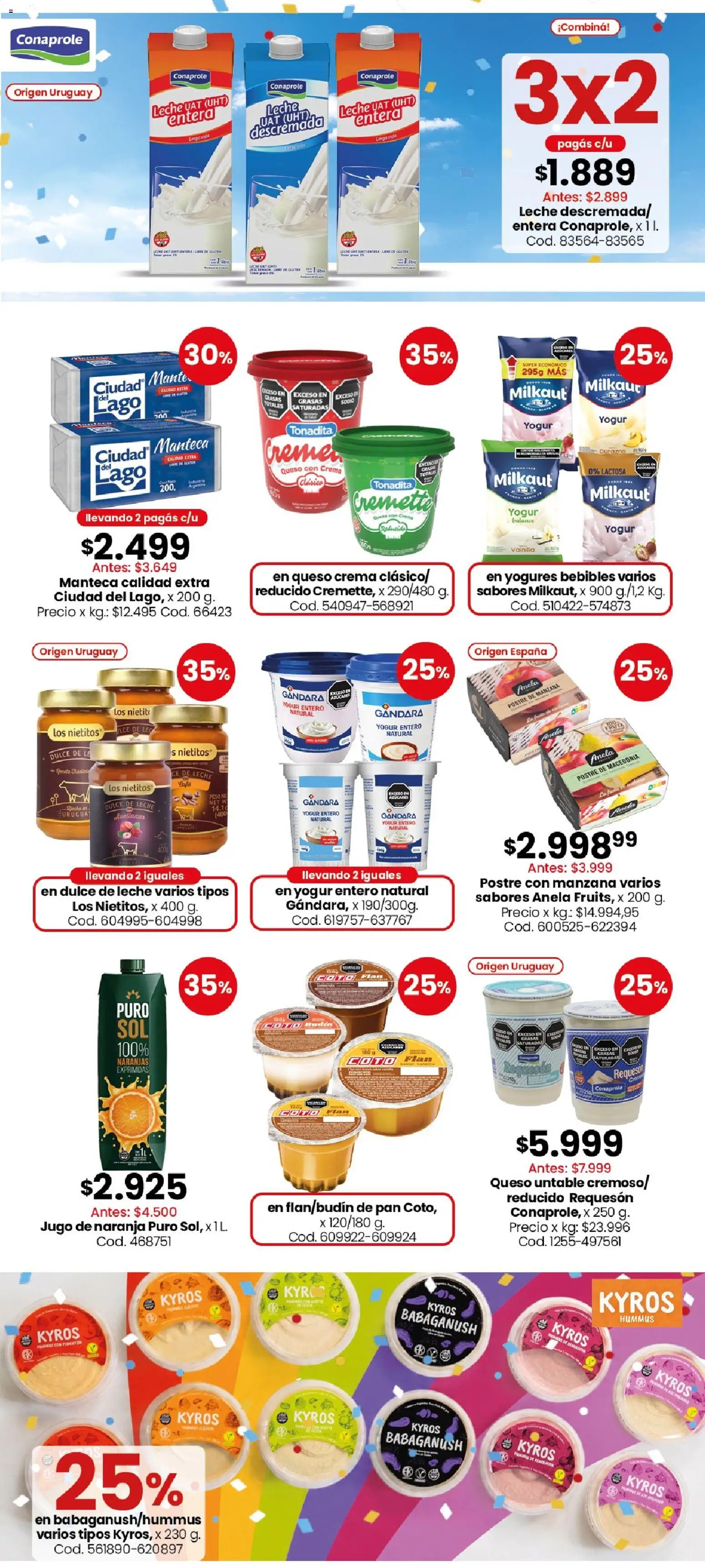 Coto - Ofertas │ válido desde el 26/10/2026 | Página: 6