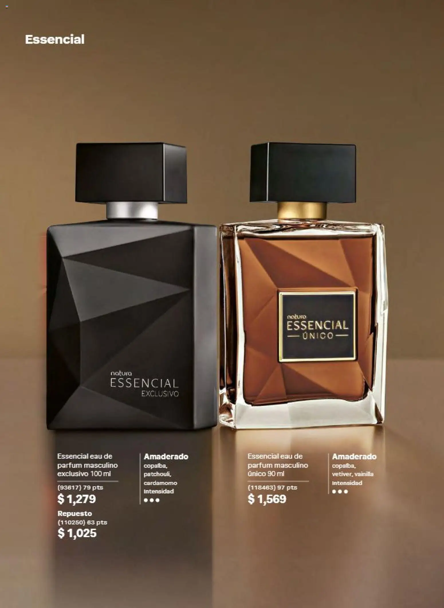 Nuevas ofertas de Natura válidas en toda la República Mexicana desde el 31/07/2026. ¡Encuentra las mejores ofertas en Natura campaña 12 2026! | Página: 36 | Productos: Vainilla, Cardamomo