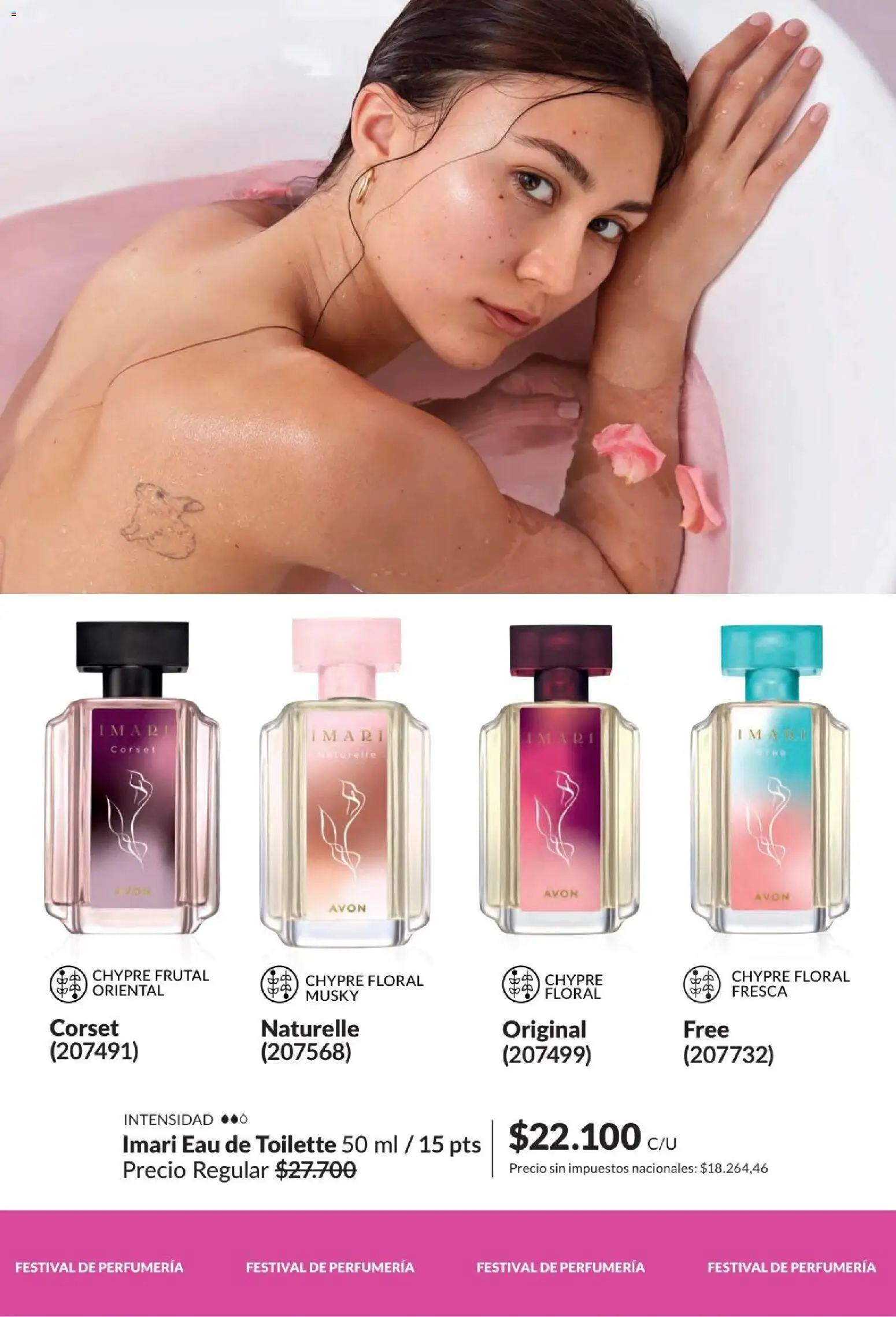 Avon -  Campaña 6/2026 │ válido desde el 01.06.2026 | Página: 74 | Productos: Eau de toilette