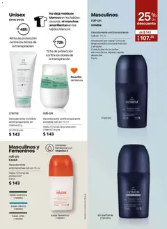 Vista previa de Natura campaña 8 2026, nuevo folleto de la tienda, válido en México a partir del 08.05.2026 | Página: 149