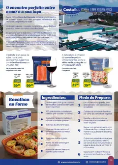 Cooper ofertas Sabores do Mundo - Pré-Visualização do folheto da loja Cooper, válido de 27/05/2026 | Página: 29 | Produtos: Forno, Pimentão, Mesa, Faca