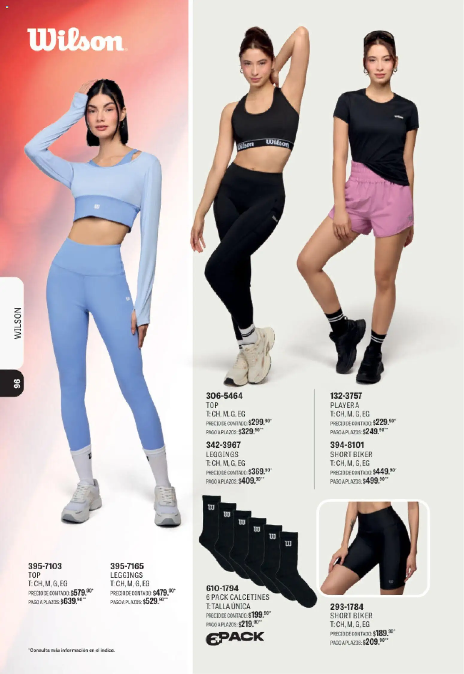 Nuevas ofertas de Andrea válidas en toda la República Mexicana desde el 23/08/2026. ¡Encuentra las mejores ofertas en Andrea catálogo Sport! | Página: 85