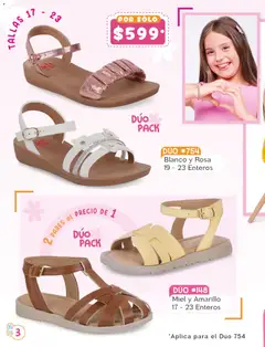 Vista previa de Cklass catálogo Kids niño, nuevo folleto de la tienda, válido en México a partir del 08/07/2026 | Página: 83