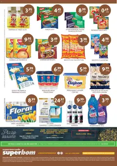 Superbom - Ofertas da semana - Pré-Visualização do folheto da loja Superbom, válido de 14/09/2026 | Página: 2