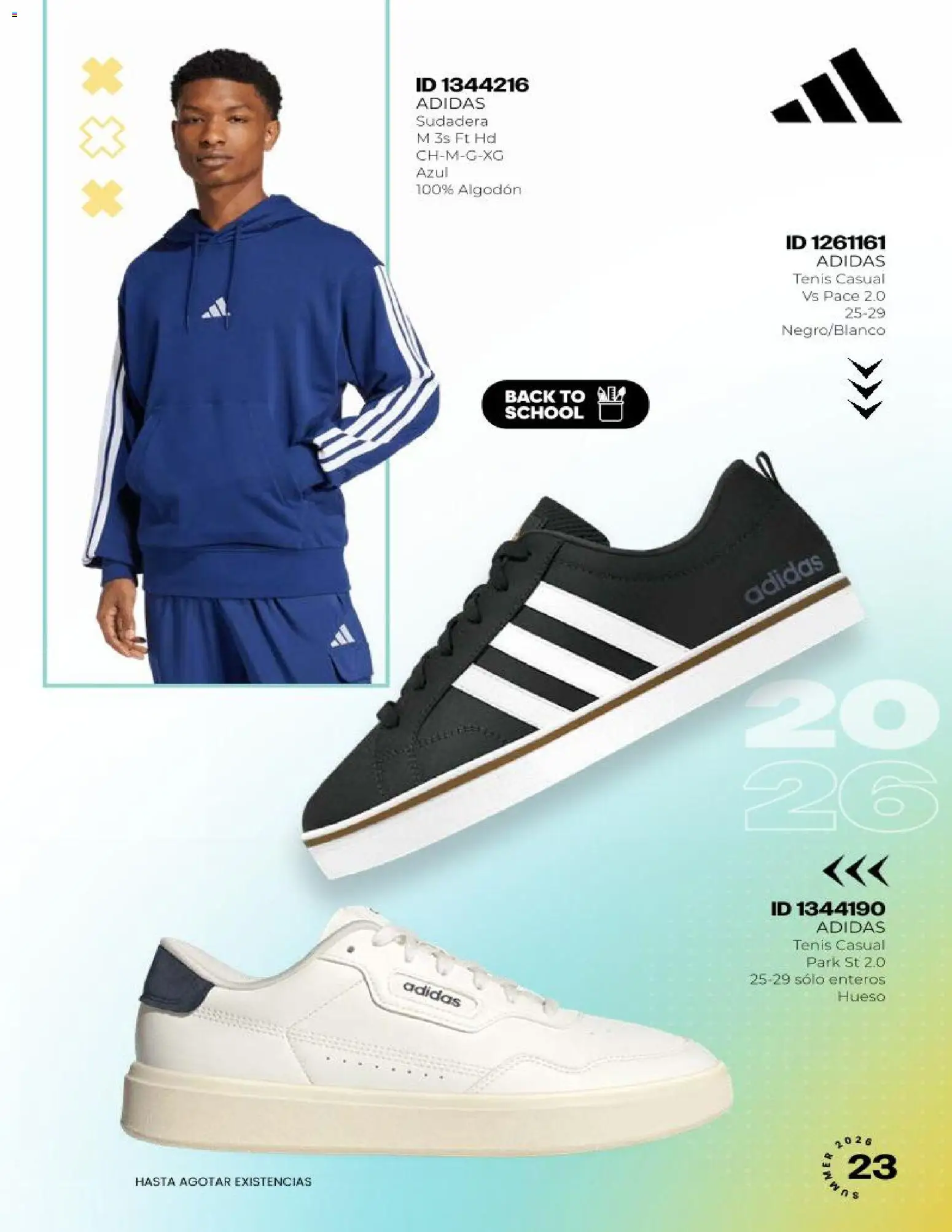 Nuevas ofertas de Price Shoes válidas en toda la República Mexicana desde el 18/07/2026. ¡Encuentra las mejores ofertas en Price Shoes catálogo! | Página: 23
