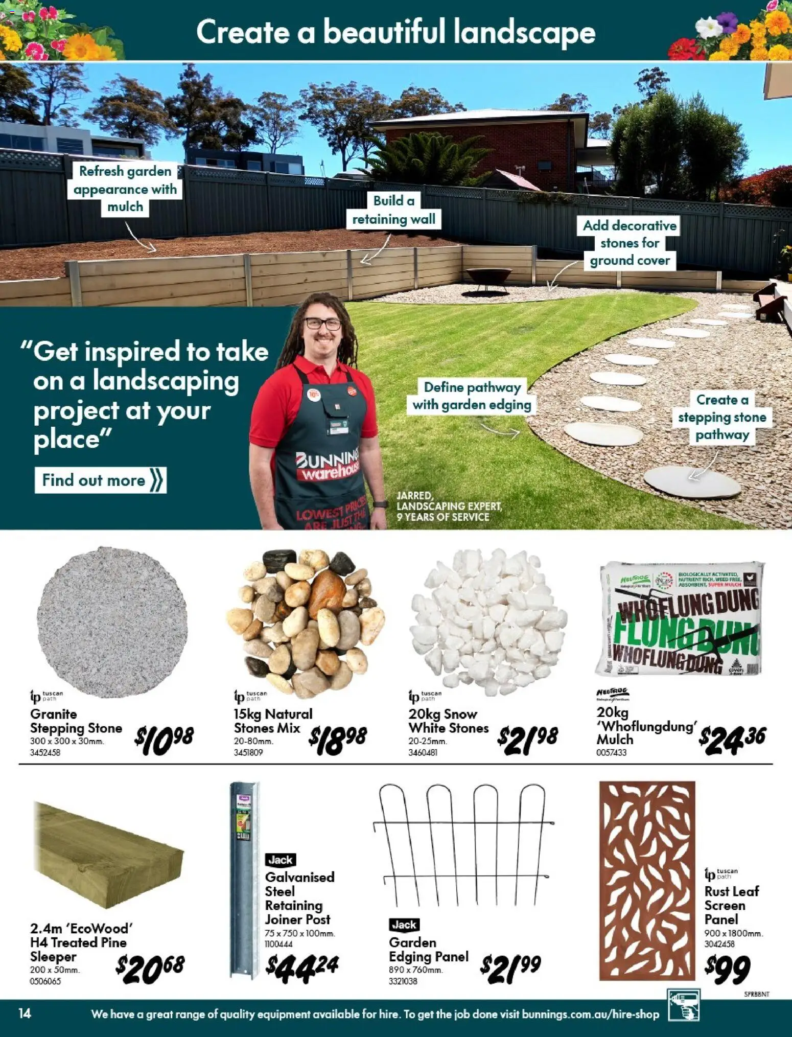 Bunnings Warehouse catalogue - valid from 09/09/2026 | Page: 14