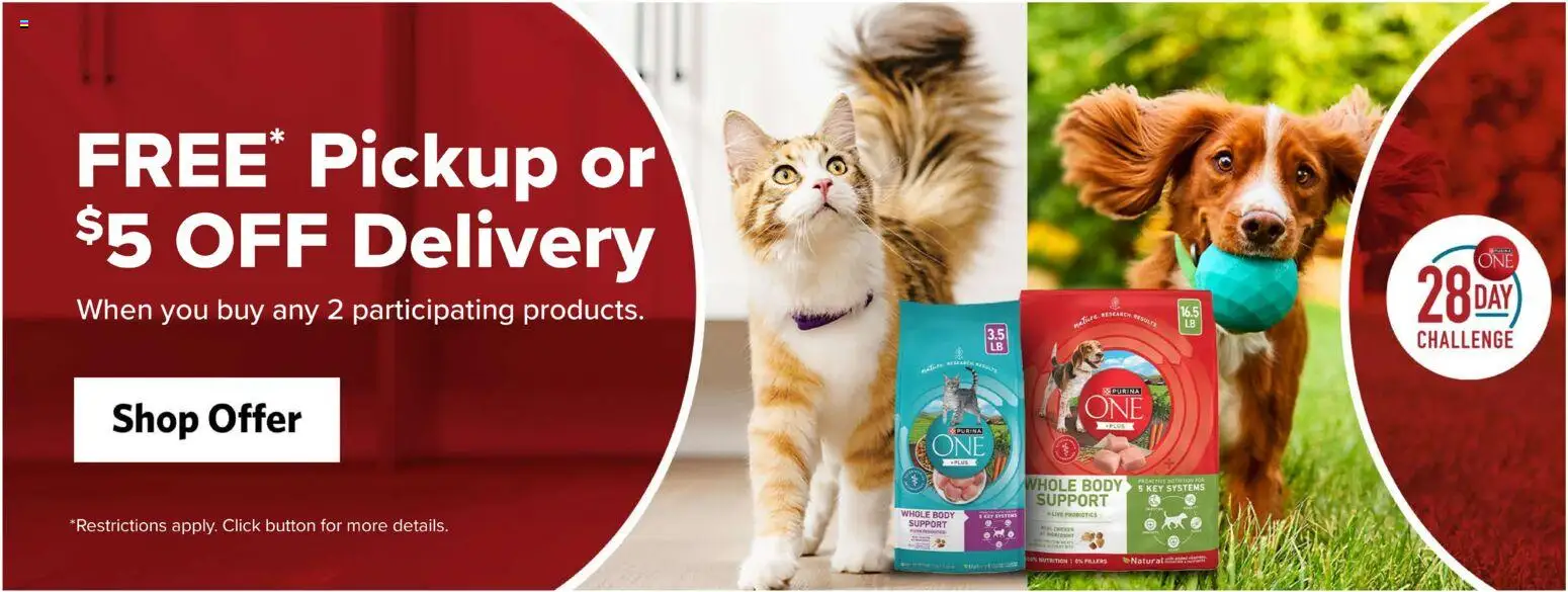 Food Lion Weekly Ad - valid from 07/15/2026 | Page: 14 | Products: Probiotics