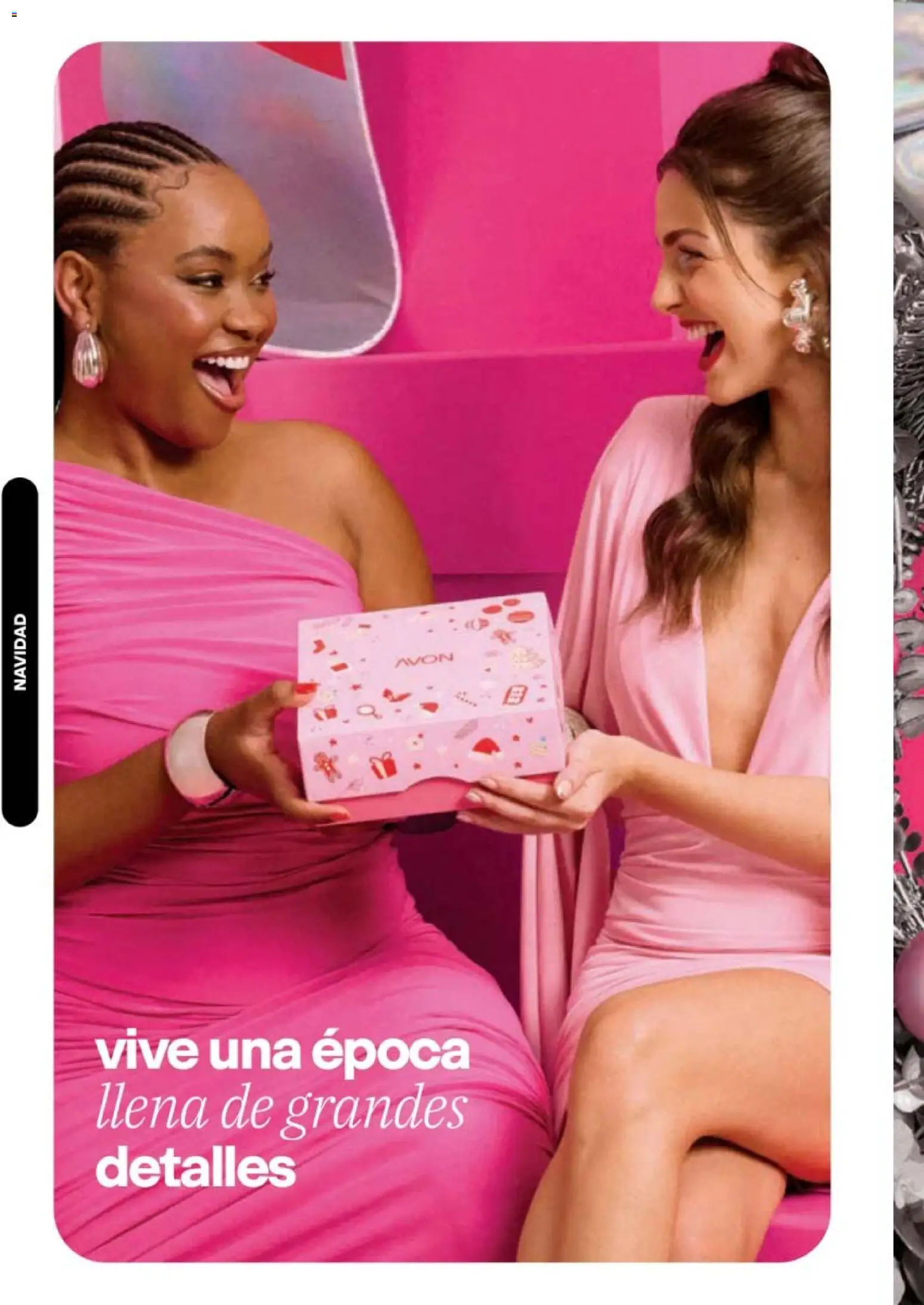 Nuevas ofertas de AVON válidas en toda la República Mexicana desde el 06/11/2026. ¡Encuentra las mejores ofertas en AVON campaña 17 2026! | Página: 40