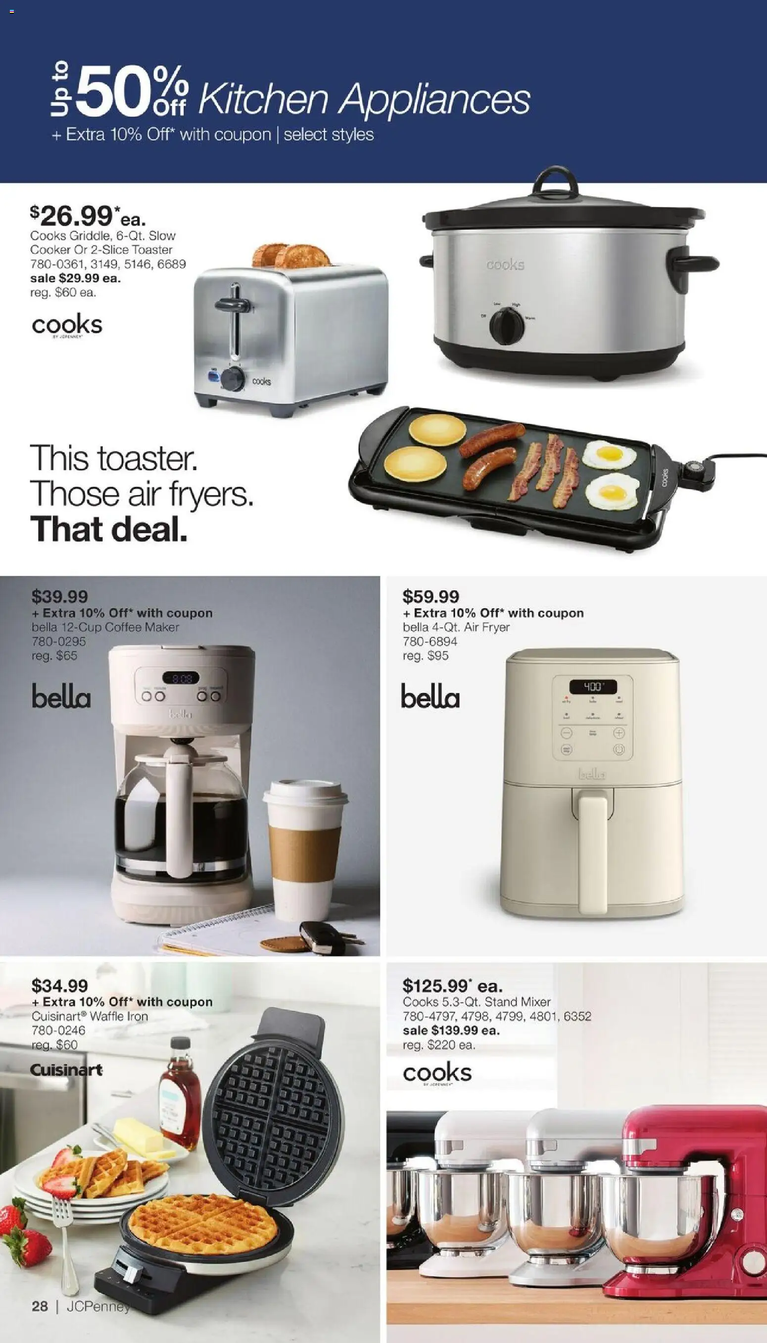 JCPenney Weekly Ad - valid from 08/18/2026 | Page: 27