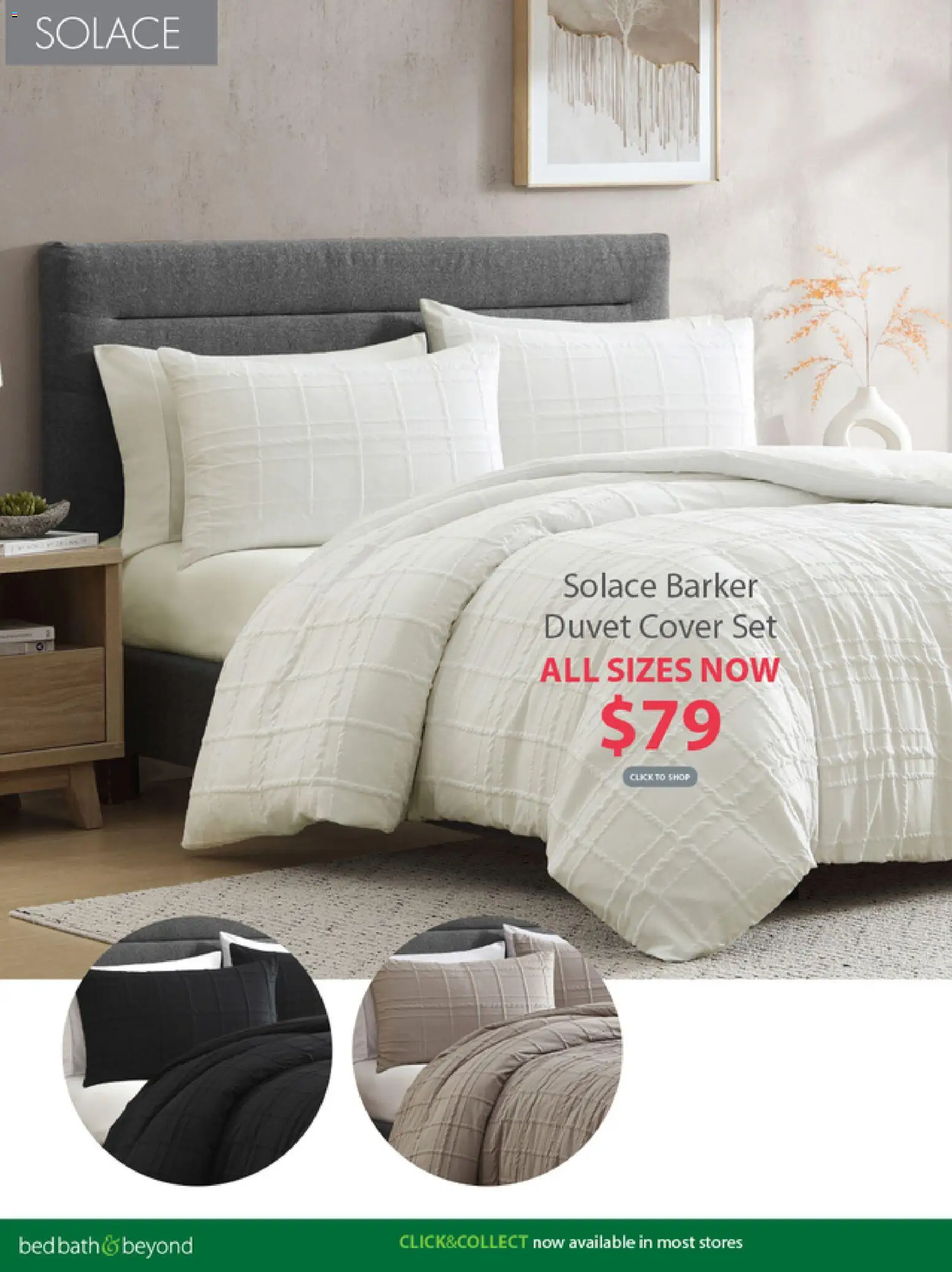 Bed Bath and Beyond catalogue from 27 Oct 2026 | Page: 28