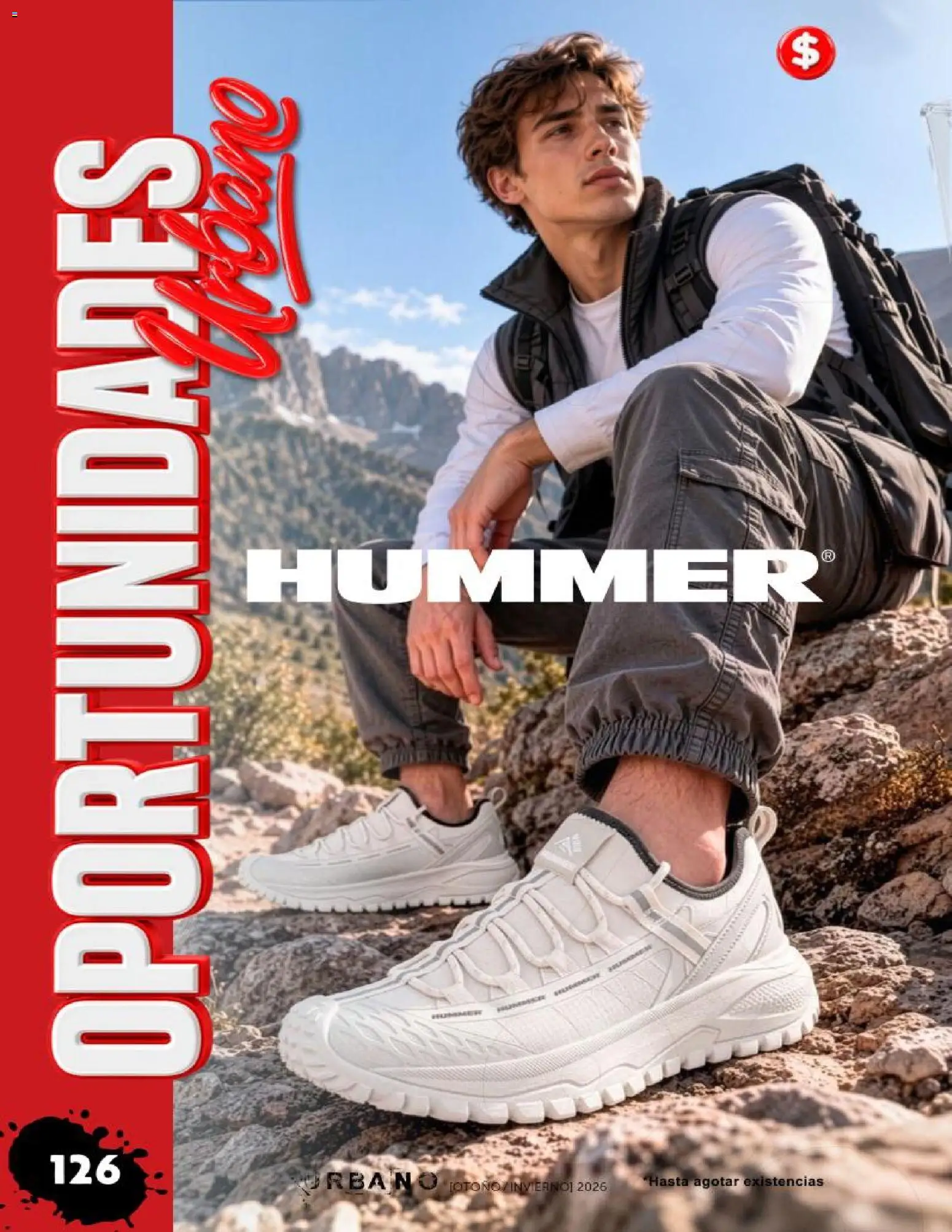 Nuevas ofertas de Price Shoes válidas en toda la República Mexicana desde el 15/10/2026. ¡Encuentra las mejores ofertas en Price Shoes catálogo Urbano! | Página: 124