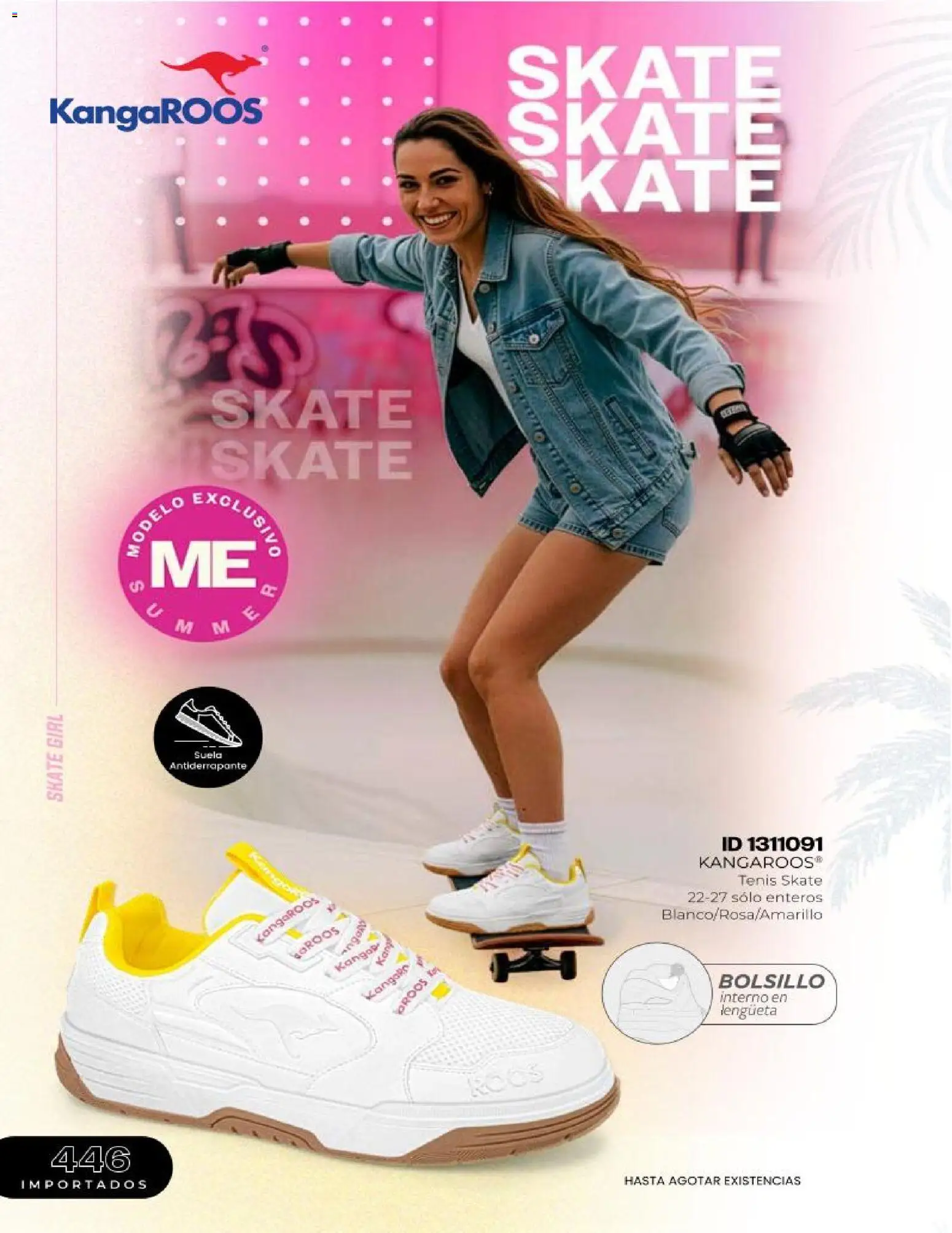 Nuevas ofertas de Price Shoes válidas en toda la República Mexicana desde el 18/07/2026. ¡Encuentra las mejores ofertas en Price Shoes catálogo! | Página: 444