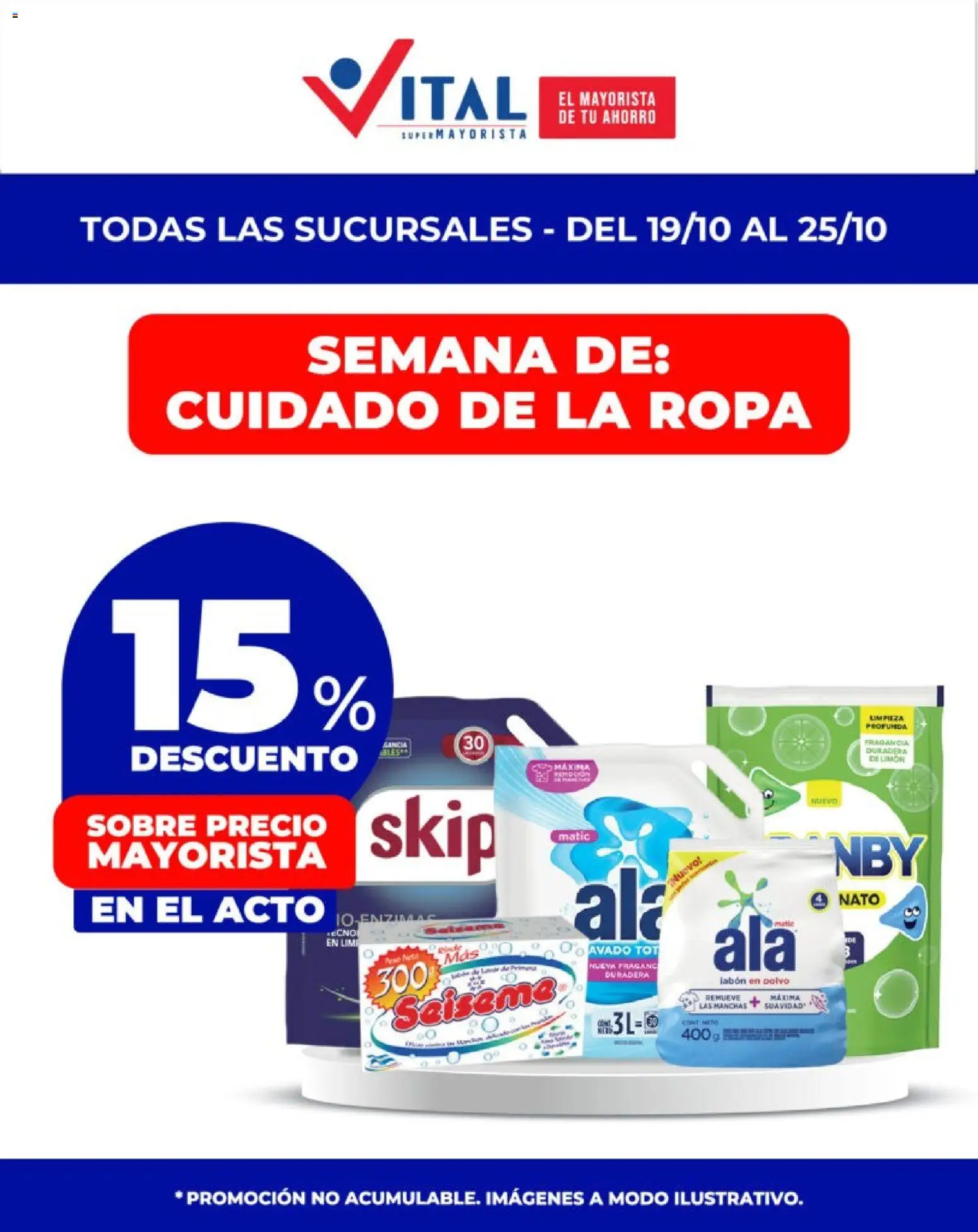 Vital - Ahorrá │ válido desde el 20/10/2026 | Página: 3