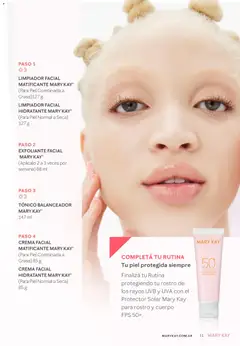 Vista previa Mary Kay - Celebrá tu Piel OTOÑO 2026 válido desde el 01.04.2026 | Página: 11