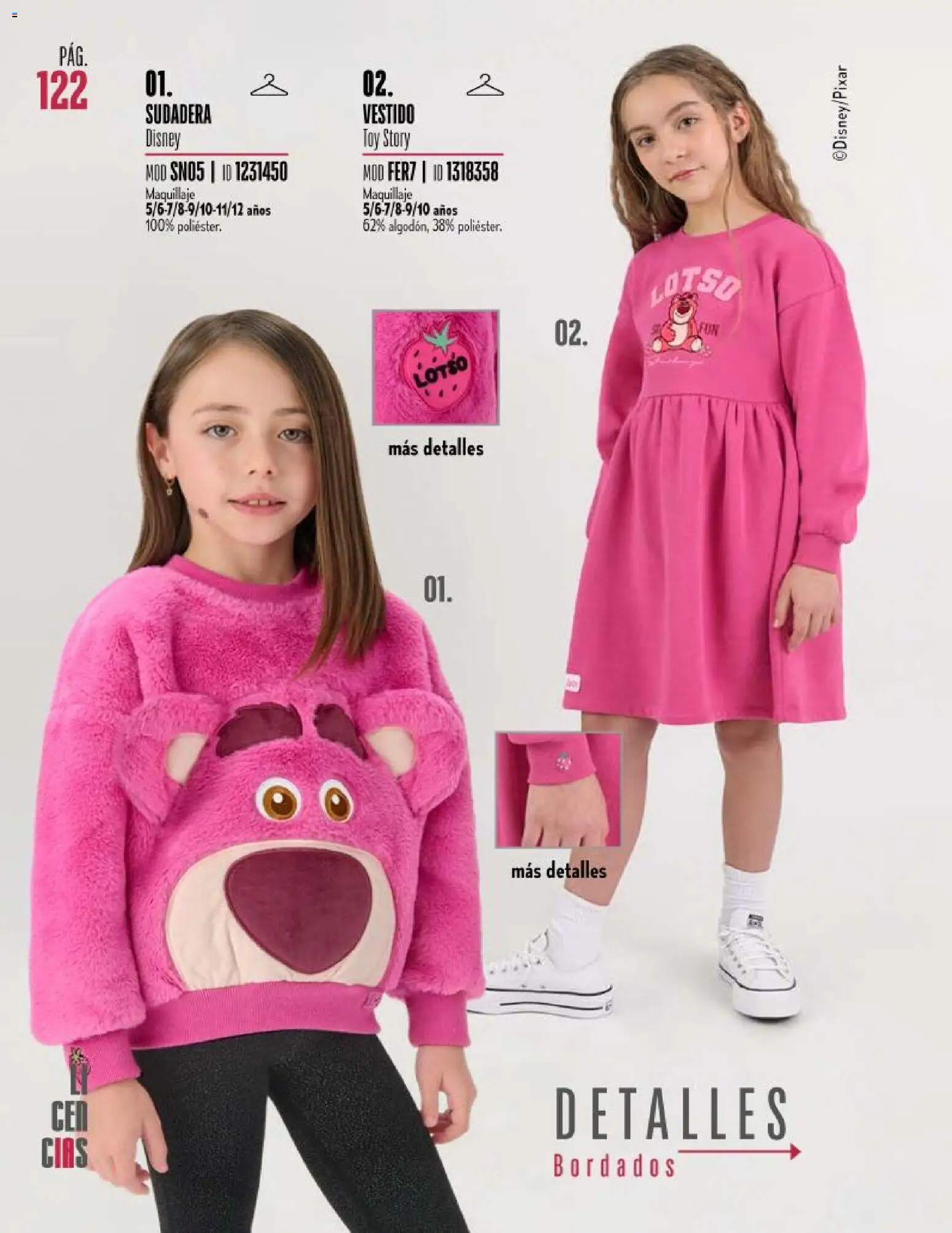 Nuevas ofertas de Price Shoes válidas en toda la República Mexicana desde el 05/09/2026. ¡Encuentra las mejores ofertas en Price Shoes catálogo Licencias! | Página: 122 | Productos: Sudadera, Vestido, Maquillaje