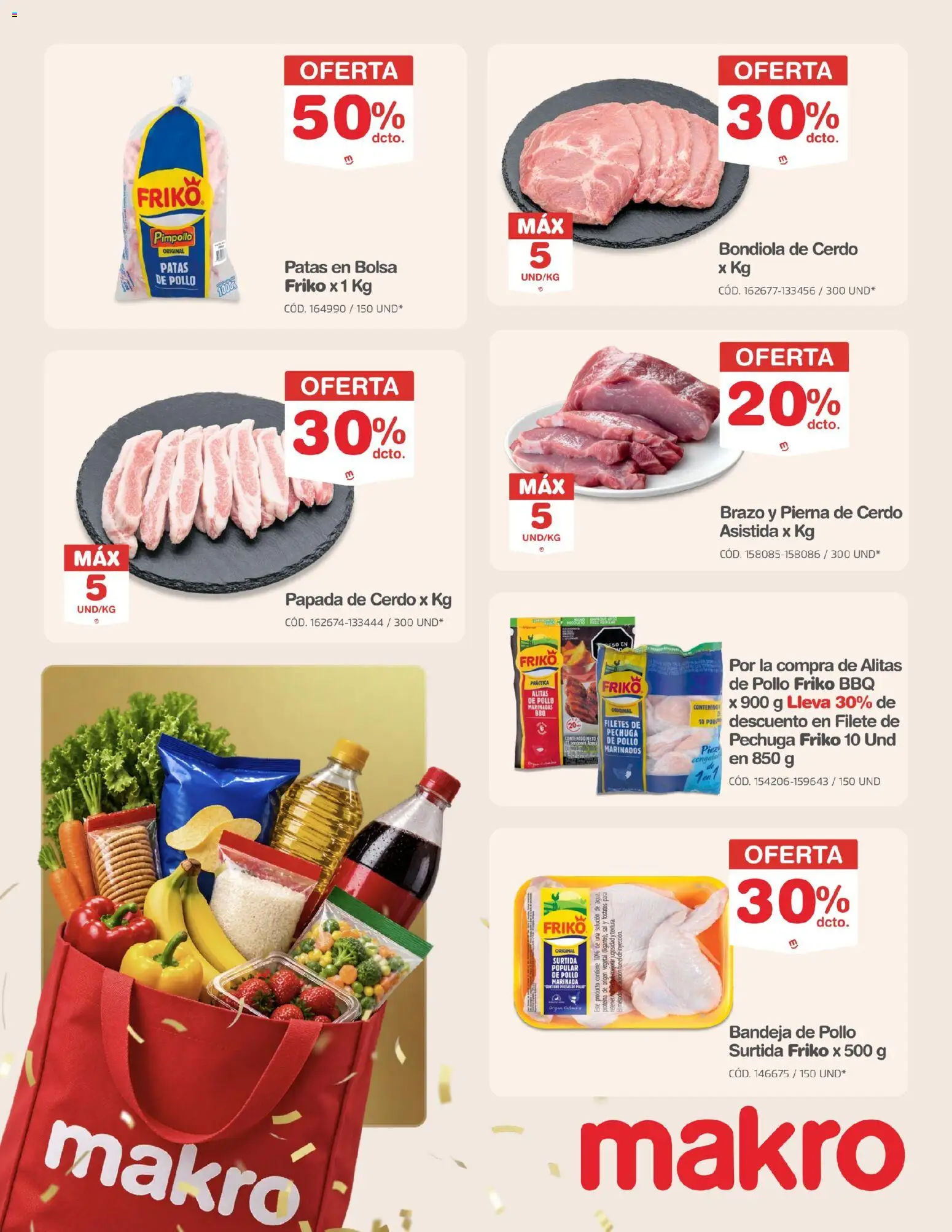 Makro revista - valida desde el 28/08/2026 | Página: 3