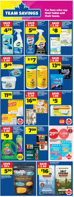 Preview of Real Canadian Superstore weekly flyer / circulaire from shop Real Canadian Superstore valid from 11.06.2026 | Page: 23