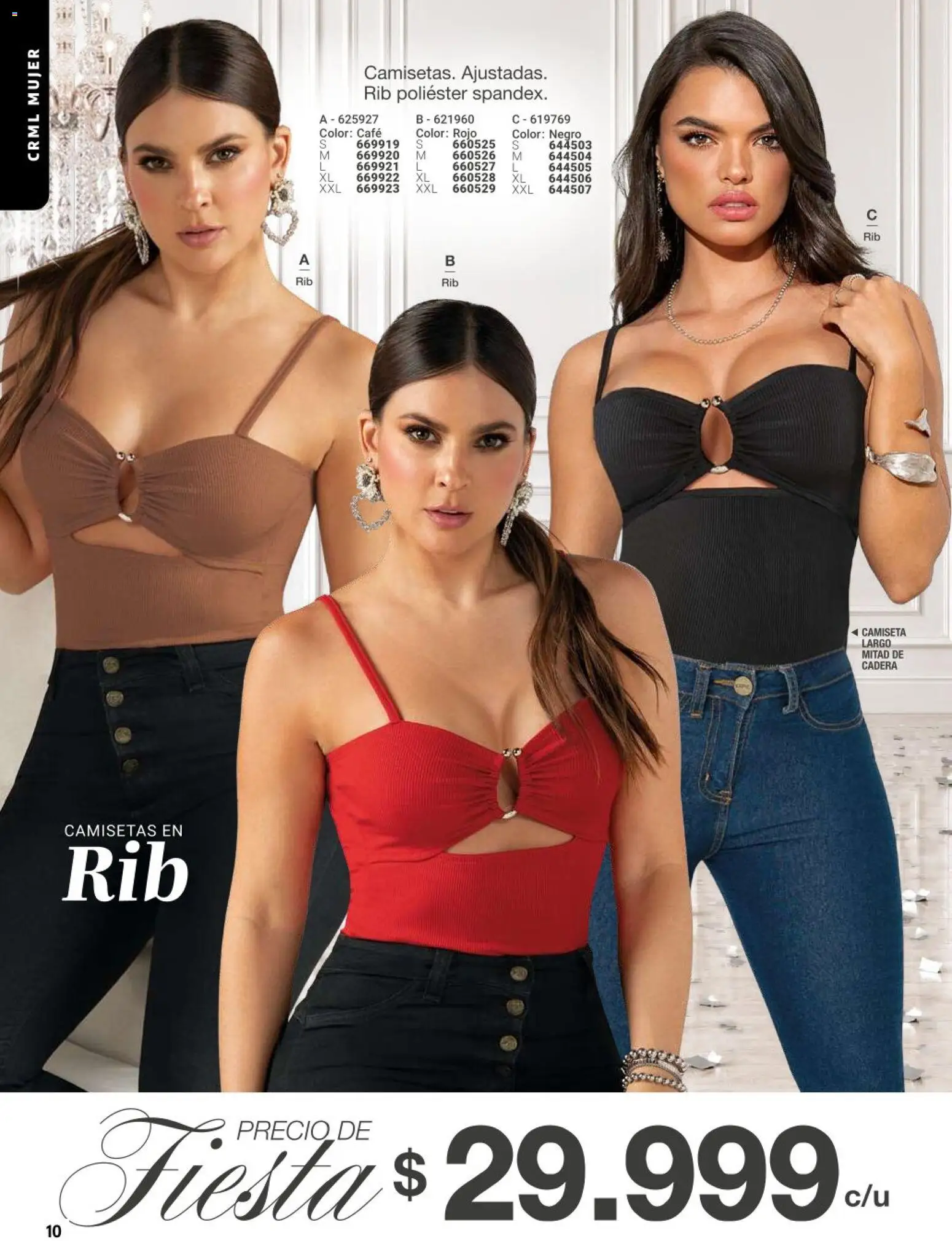 Carmel revista - valida desde el 08/11/2026 | Página: 10