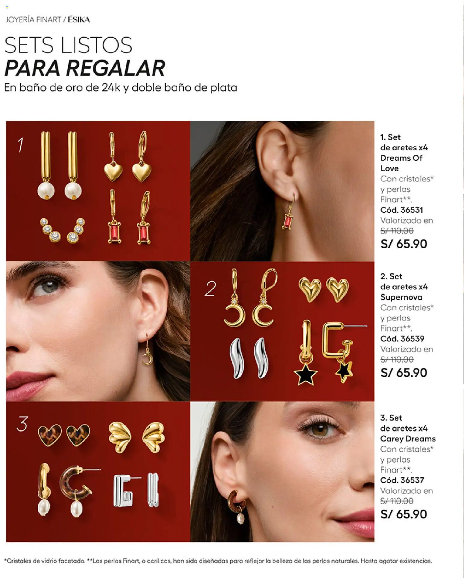 Catálogo Ésika válido desde 02/10/2026 | Página: 78