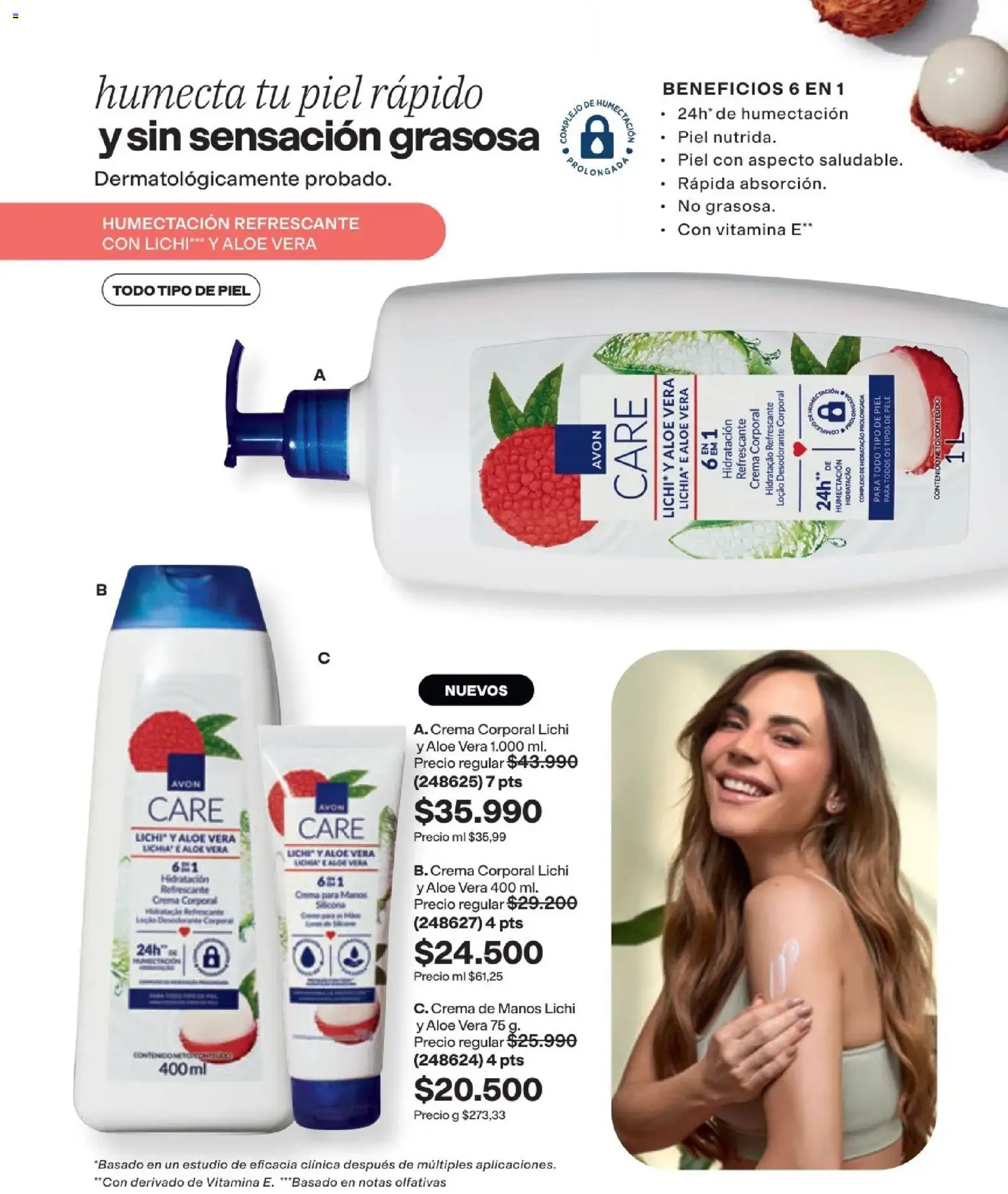 Avon revista - valida desde el 28/10/2026 | Página: 138