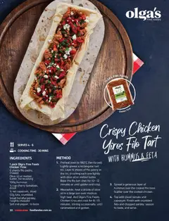 Preview of Foodland catalogue Winter - valid from 06.06.2026 | Page: 20 | Products: Oil, Chicken, Pastry, Oven