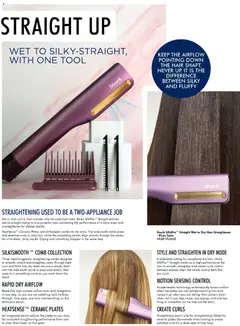 Preview of The Good Guys The Great Glam Up - valid from 01/10/2026 | Page: 5 | Products: Combs, Tools, Iron, Bathroom