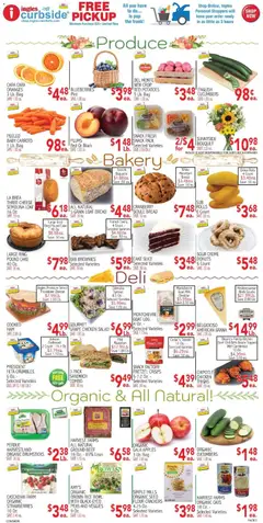 Preview of Ingles weekly ads valid from 08/19/2026 | Page: 13