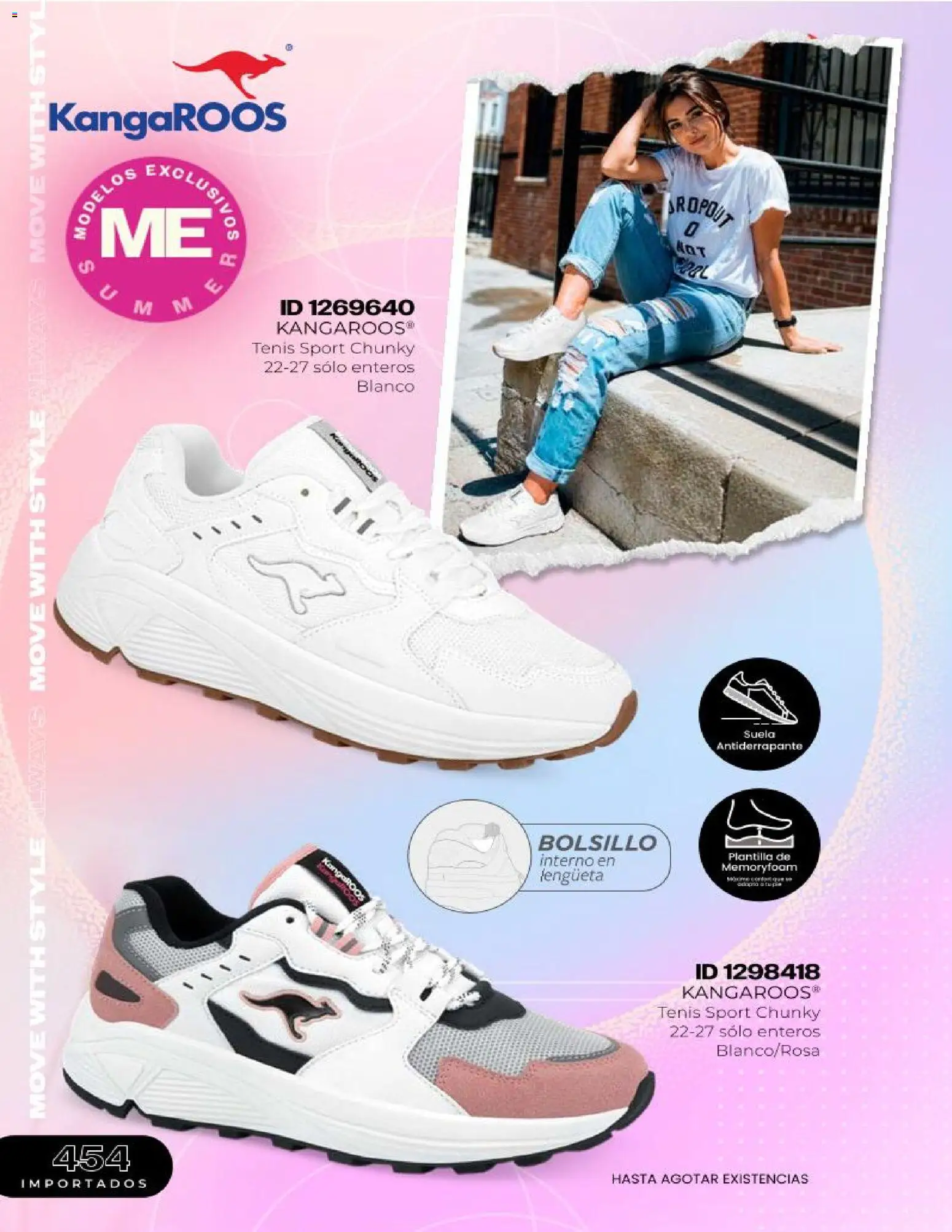 Nuevas ofertas de Price Shoes válidas en toda la República Mexicana desde el 18/07/2026. ¡Encuentra las mejores ofertas en Price Shoes catálogo! | Página: 452