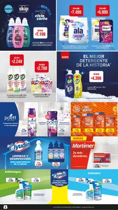 Vista previa Makro ofertas válido desde el 14.05.2026 | Página: 8