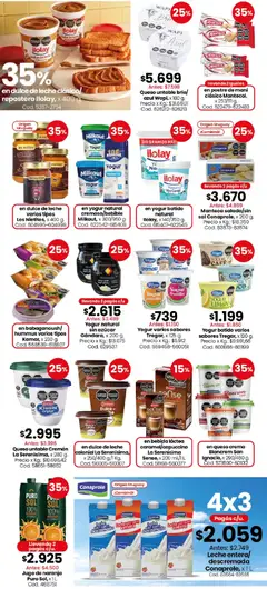 Vista previa Coto ofertas válido desde el 20/07/2026 | Página: 6