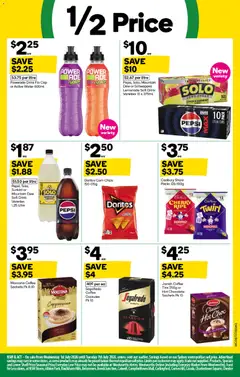 Preview of Woolworths catalogue NSW - valid from 01/07/2026 | Page: 3