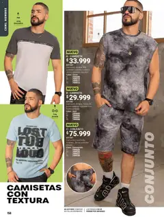 Carmel - Carmel C06 2026 -  Vista previa de la revista de la tienda Carmel valido desde el 01/06/2026 | Página: 158 | Productos: Camiseta, Cinta, Conjunto