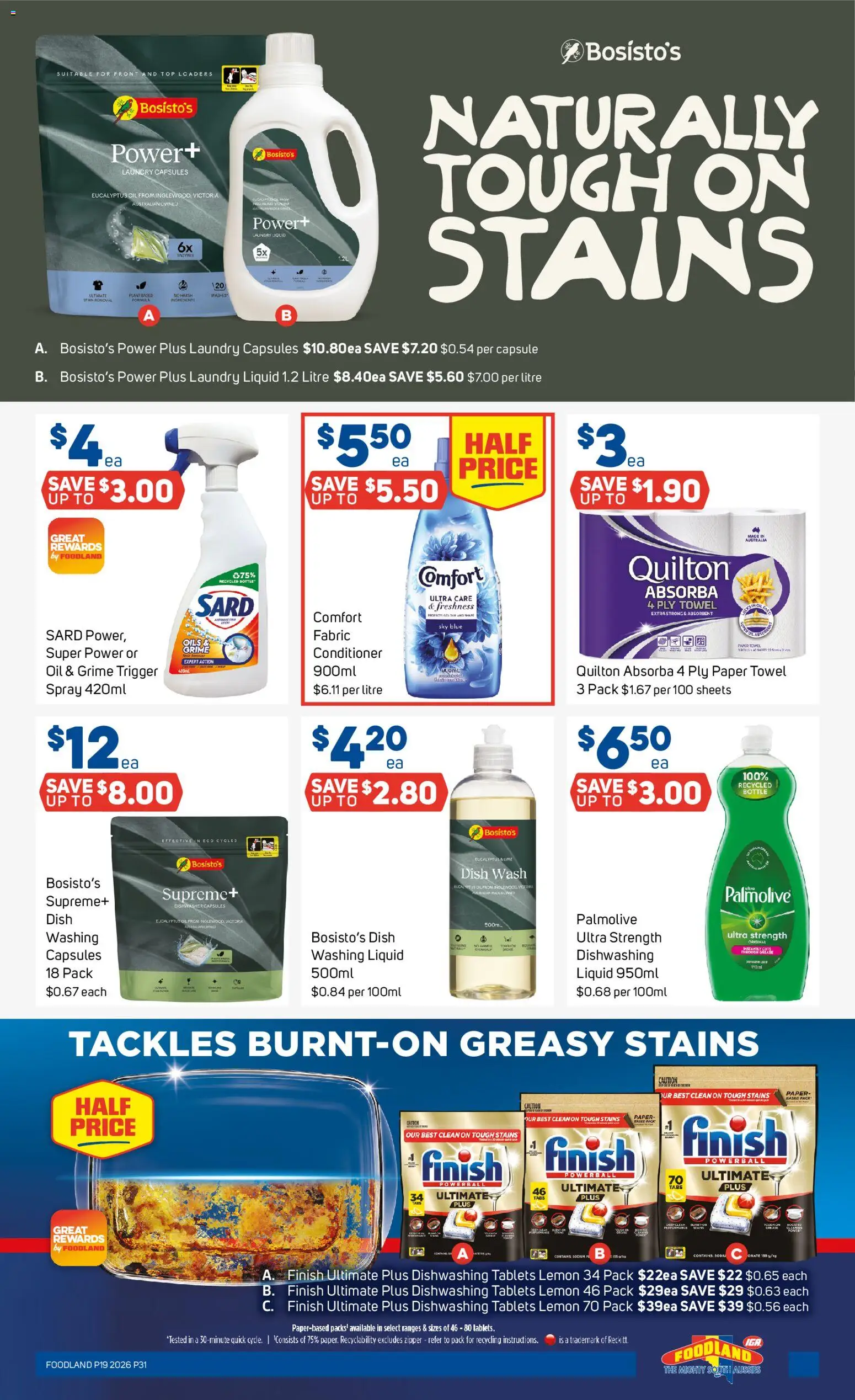 Foodland catalogue - valid from 06.05.2026 | Page: 31