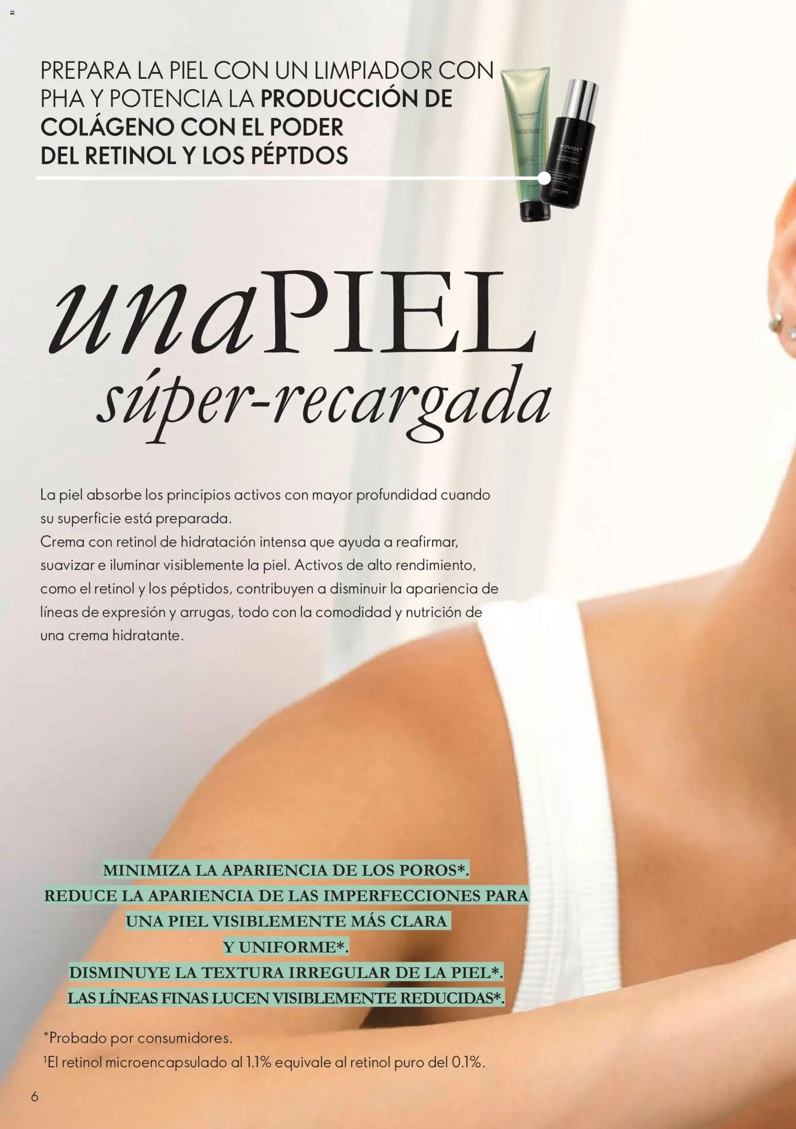 Oriflame Ofertas │ válido desde el 24.10.2026 | Página: 6