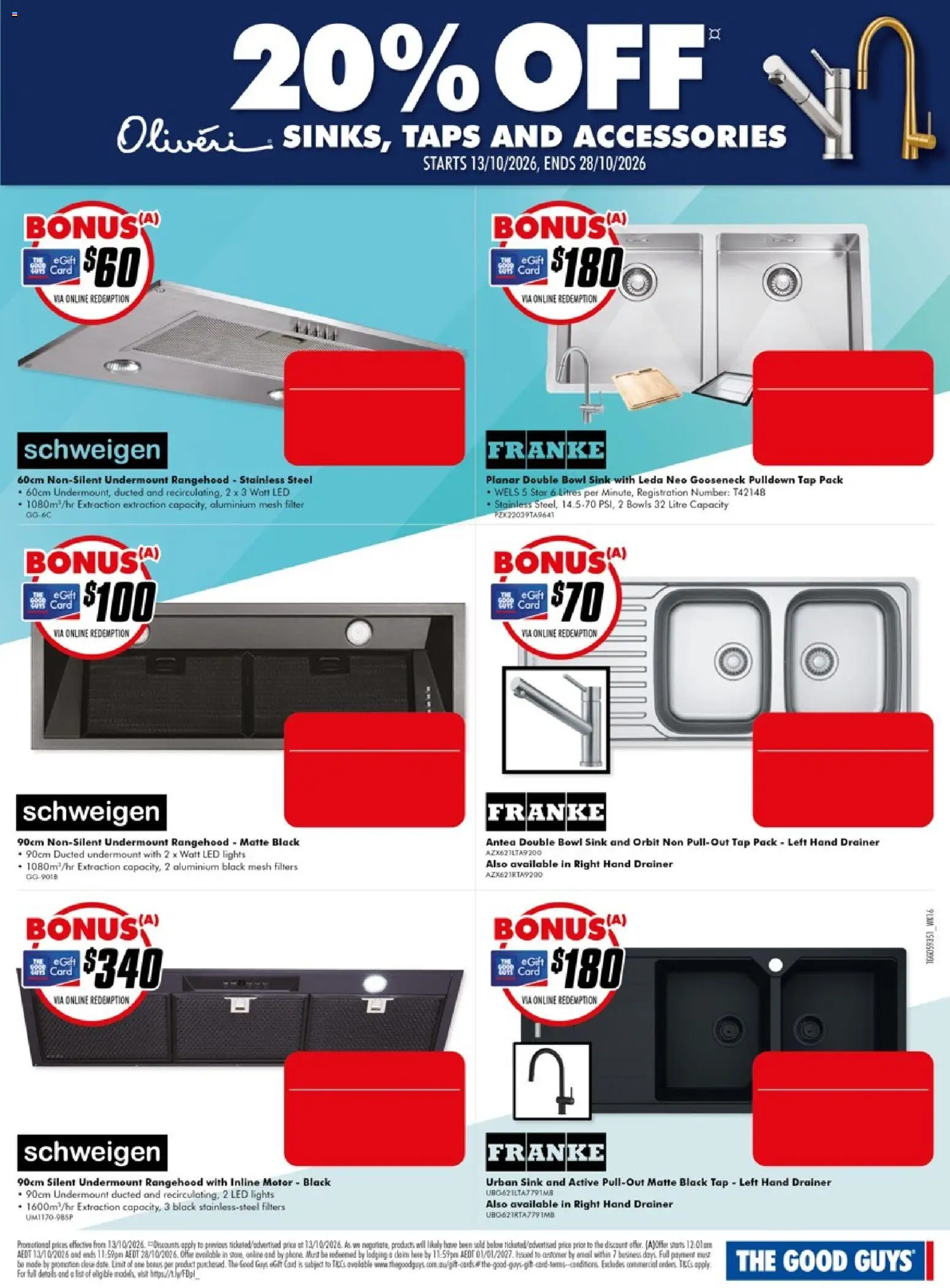 The Good Guys catalogue - valid from 12/10/2026 | Page: 21
