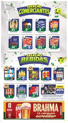 Brasil Atacadista - Ofertas da semana - Pré-Visualização do folheto da loja Brasil Atacadista, válido de 27.04.2026 | Página: 6