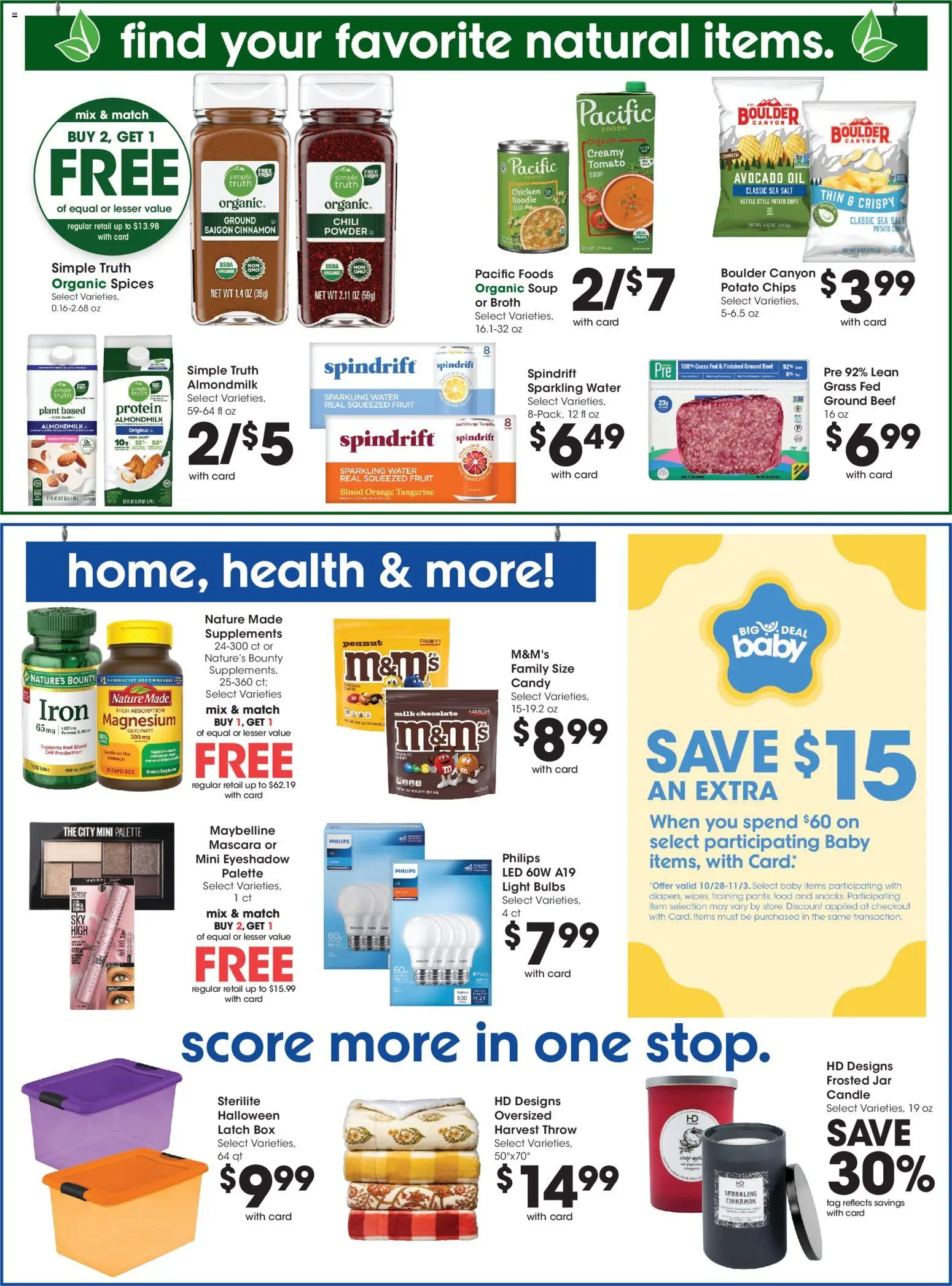 Dillons Weekly Ad - valid from 10/28/2026 | Page: 11