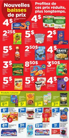 Preview of Maxi weekly flyer / circulaire from shop Maxi valid from Jul 30, 2026 | Page: 8