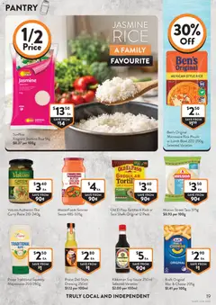 Preview of Foodworks catalogue NSW - valid from 09/09/2026 | Page: 19