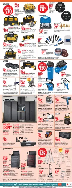 Preview of Canadian Tire weekly flyer from shop Canadian Tire valid from Jul 2, 2026 | Page: 13