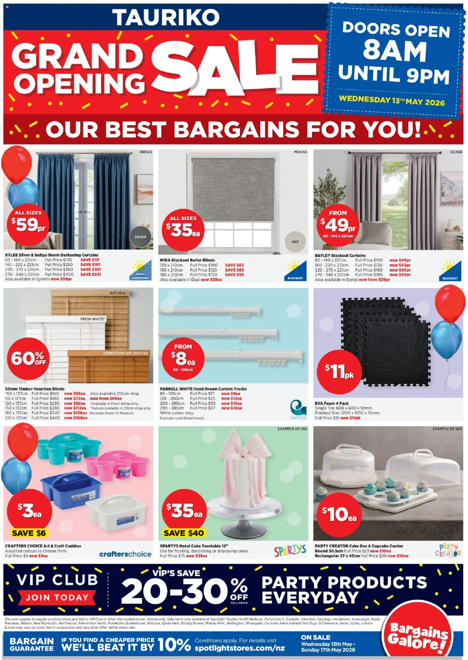 Spotlight catalogue from 13.05.2026 | Page: 4
