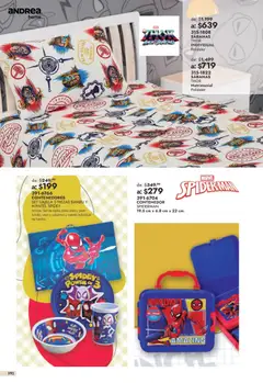 Vista previa de Andrea catálogo Outlet, nuevo folleto de la tienda, válido en México a partir del 13/09/2026 | Página: 392