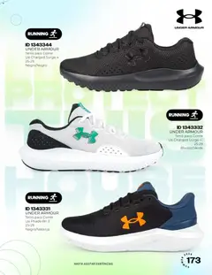Vista previa de Price Shoes catálogo, nuevo folleto de la tienda, válido en México a partir del 15/05/2026 | Página: 173 | Productos: Tenis