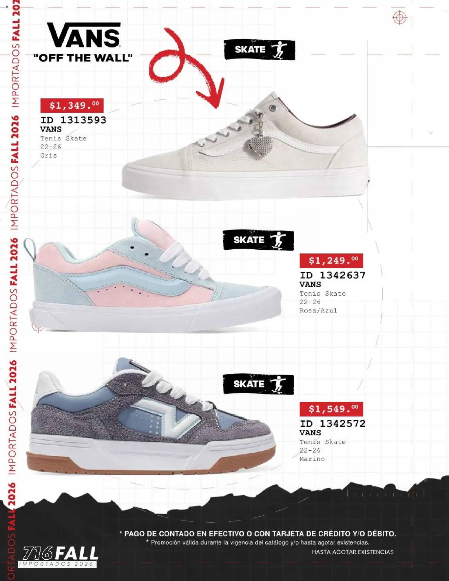 Nuevas ofertas de Price Shoes válidas en toda la República Mexicana desde el 17/08/2026. ¡Encuentra las mejores ofertas en Price Shoes catálogo Ofertas! | Página: 52 | Productos: Tenis