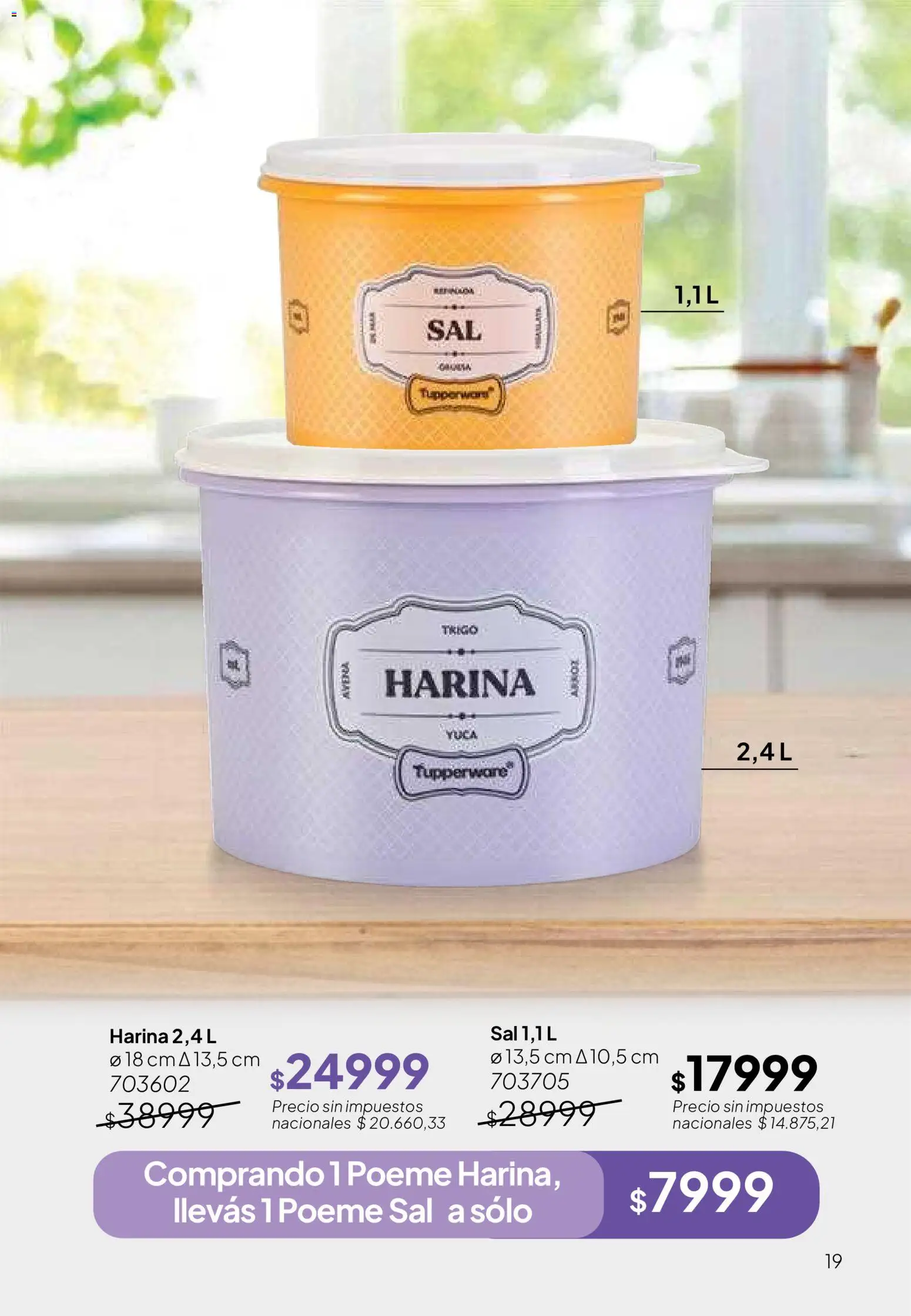 Tupperware Folleto │ válido desde el 02.06.2026 | Página: 20