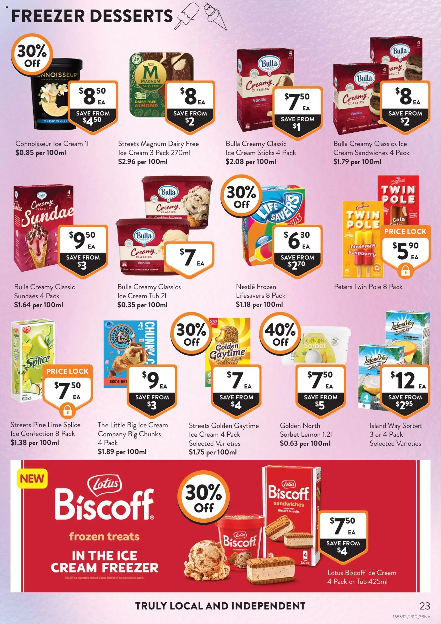 Foodworks catalogue - valid from 28/10/2026 | Page: 23