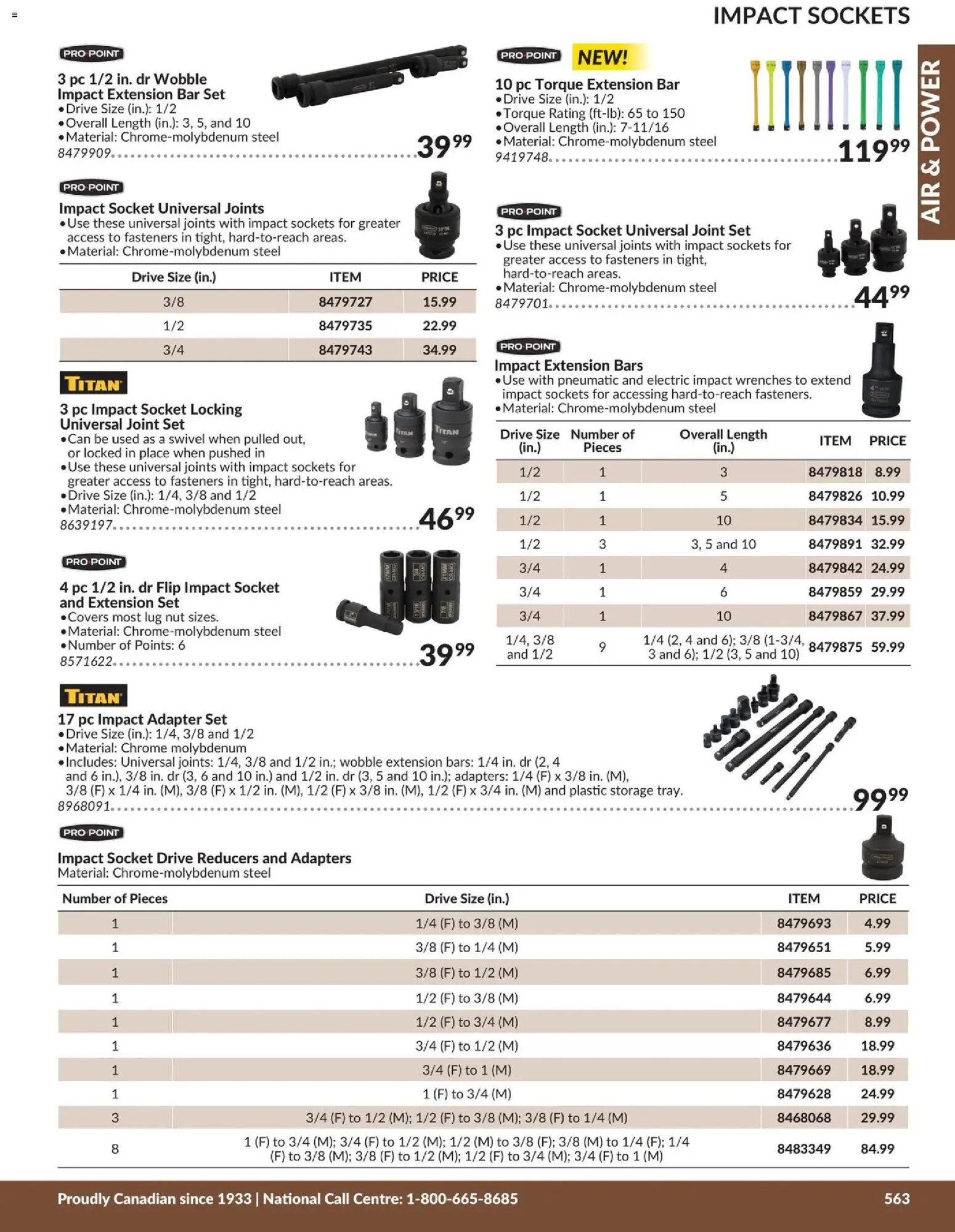Princess Auto flyer valid from 21.04.2026 | Page: 22 | Products: PC, Adapter, Socket