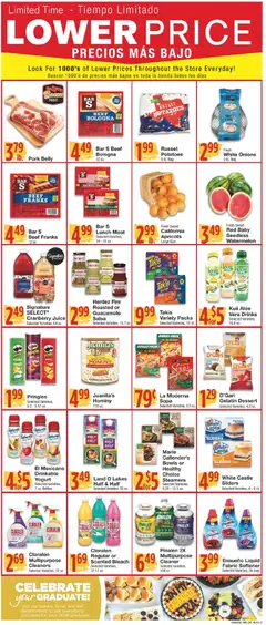 Preview of United Supermarkets weekly ads valid from 06.05.2026 | Page: 4