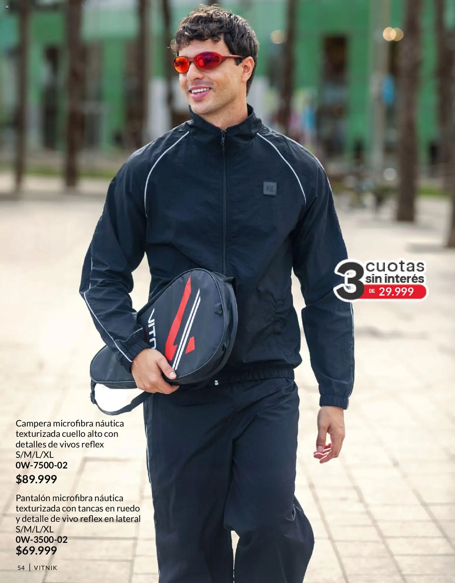 Vitnik - Hombre │ válido desde el 01/07/2026 | Página: 54 | Productos: Campera