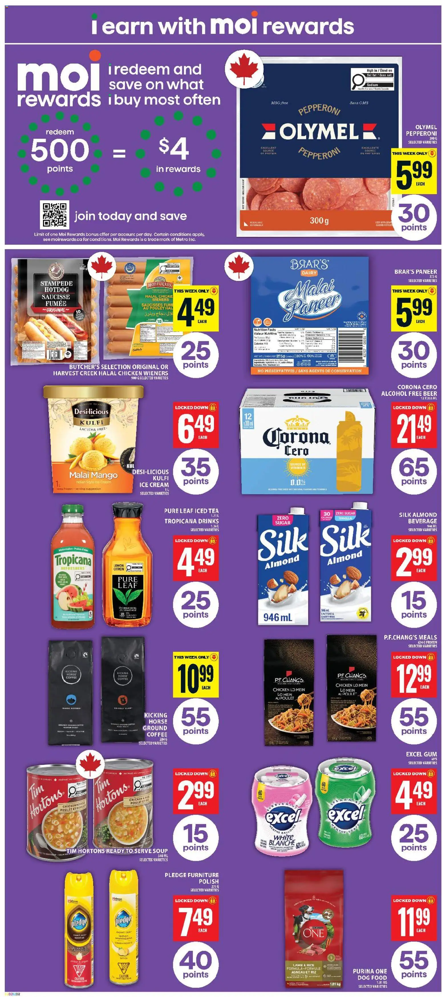 Food Basics flyer valid from Jul 23, 2026 | Page: 7
